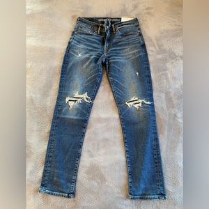 American eagle air flex jeans